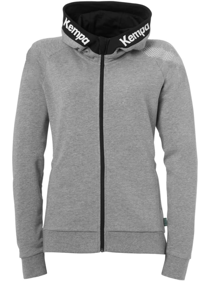 

Спортивная куртка Core 26 Hood Jacket Women Kempa, серый