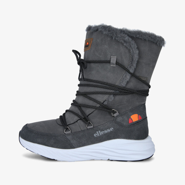 

Сапоги рубиновые Ellesse, серый