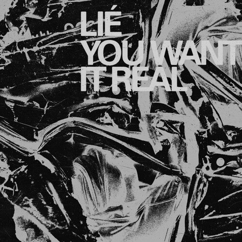 

CD диск Lie: You Want It Real