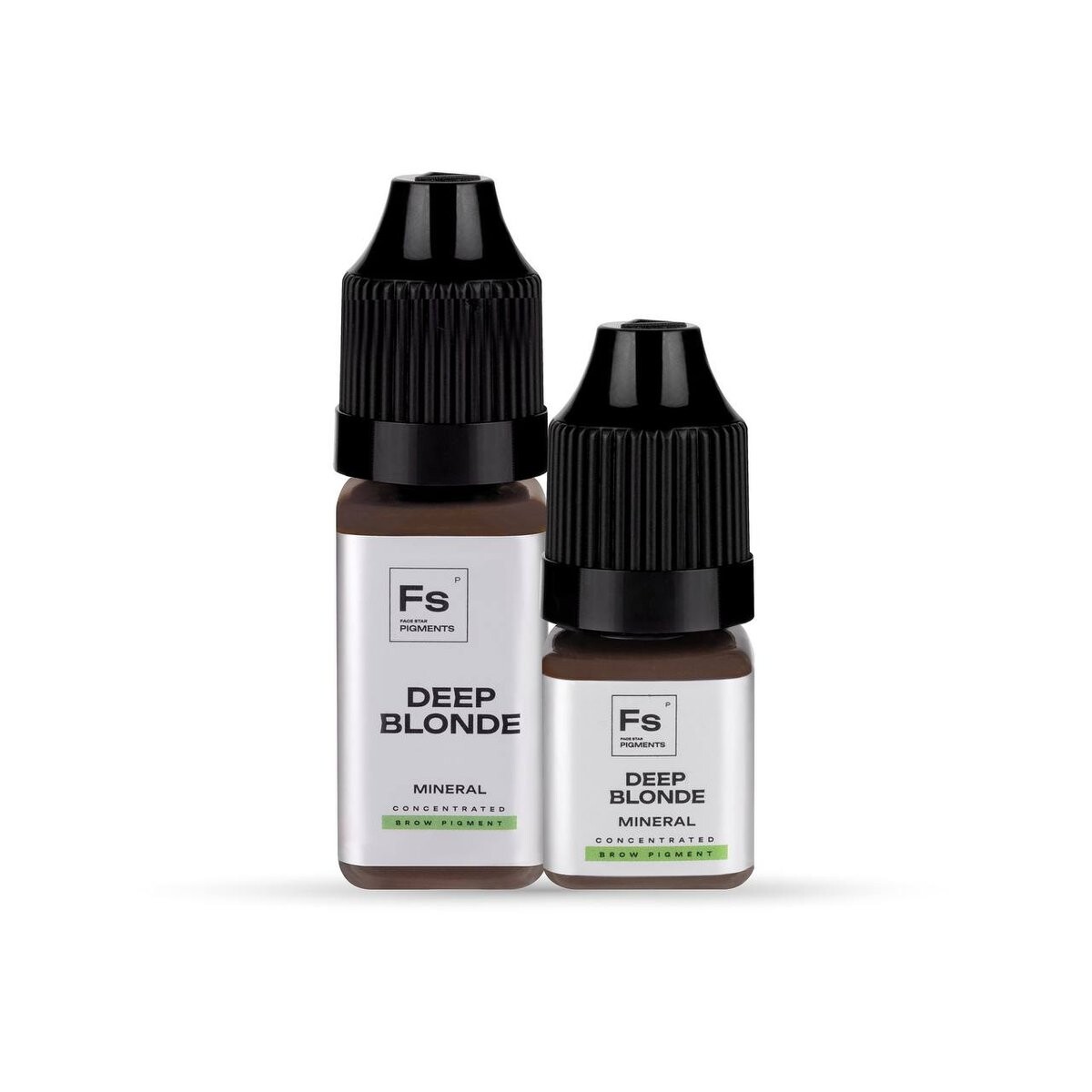 

Пигмент Face Star Mineral Deep Blonde для перманентного макияжа бровей, 10 мл Inna Marka