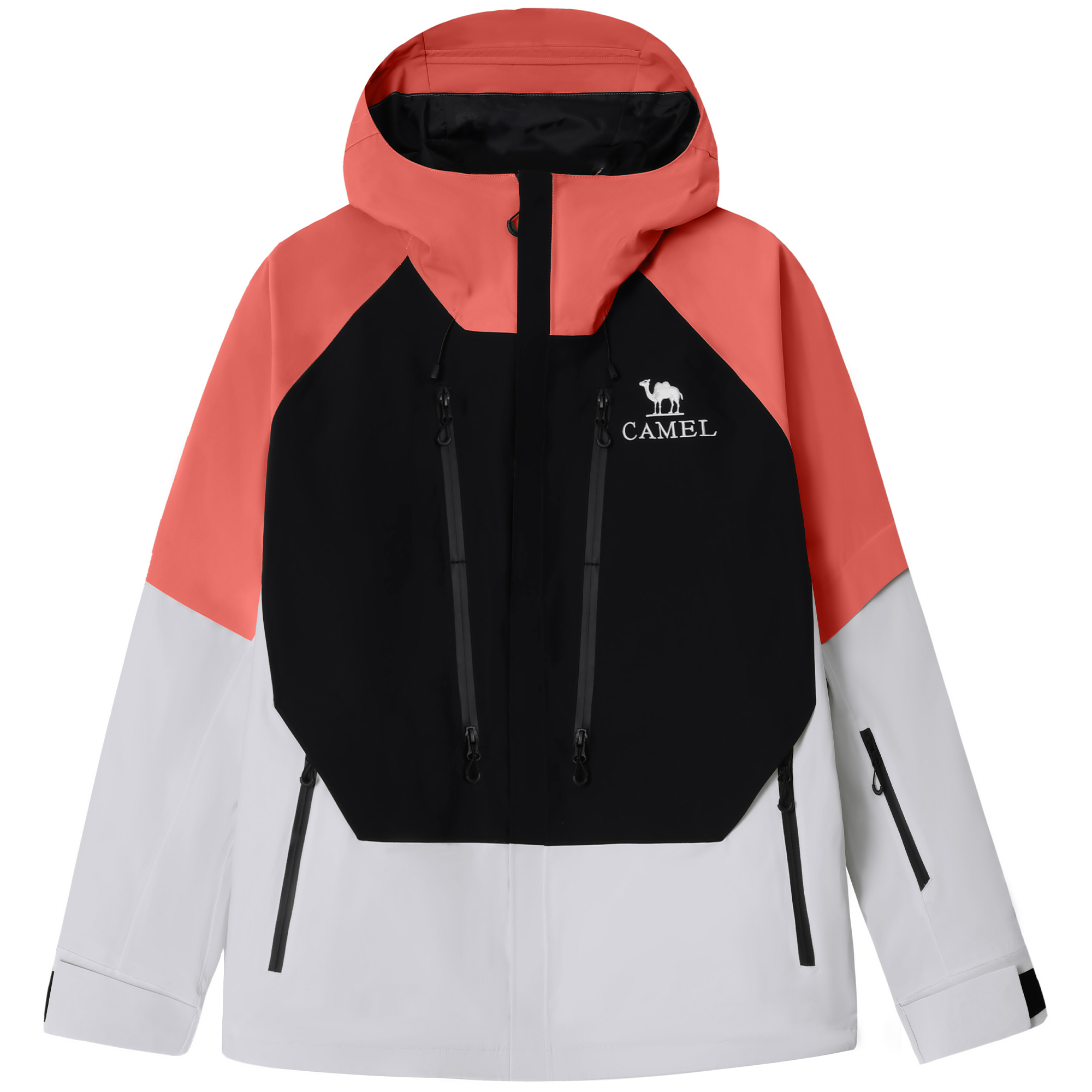 

Ветровка мужская King's Armor Series CAMEL, Island Orange/Phantom Black/Glacier Gray, Черный, Ветровка мужская King's Armor Series CAMEL, Island Orange/Phantom Black/Glacier Gray