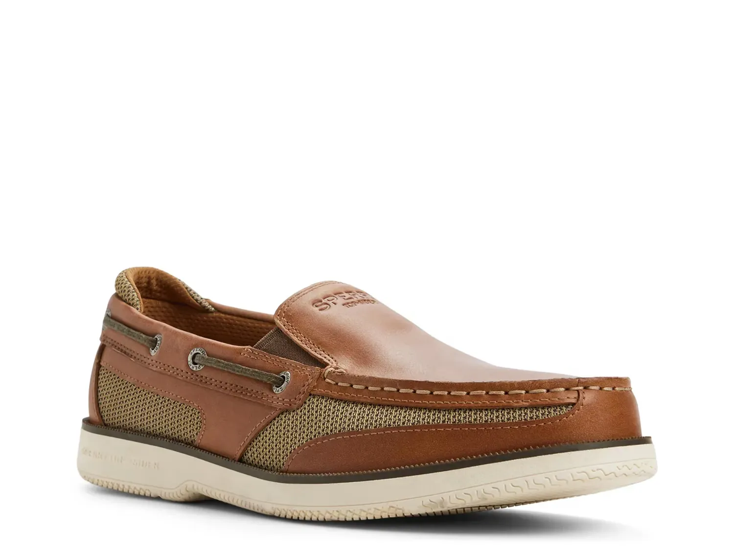 

Слипоны Surveyor Sperry, Light Brown