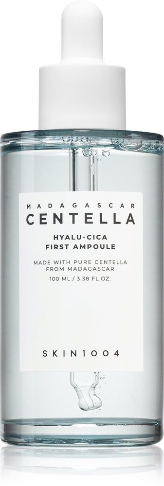 

Мадагаскарская центеллы гиалу-цика первая ампула освежающая увлажняющая сыворотка Skin1004, 100 мл