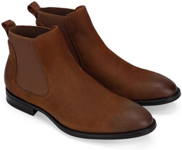 Мужские ботинки челси Kenneth Cole Futurepod с технологией Built-in Comfort, Taupe — фото 4