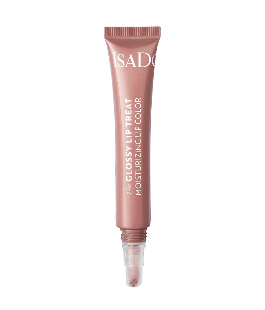 

Блеск для губ IsaDora Glossy Lip Treat, Nr. 54 - Ginger Glaze, 13 ml