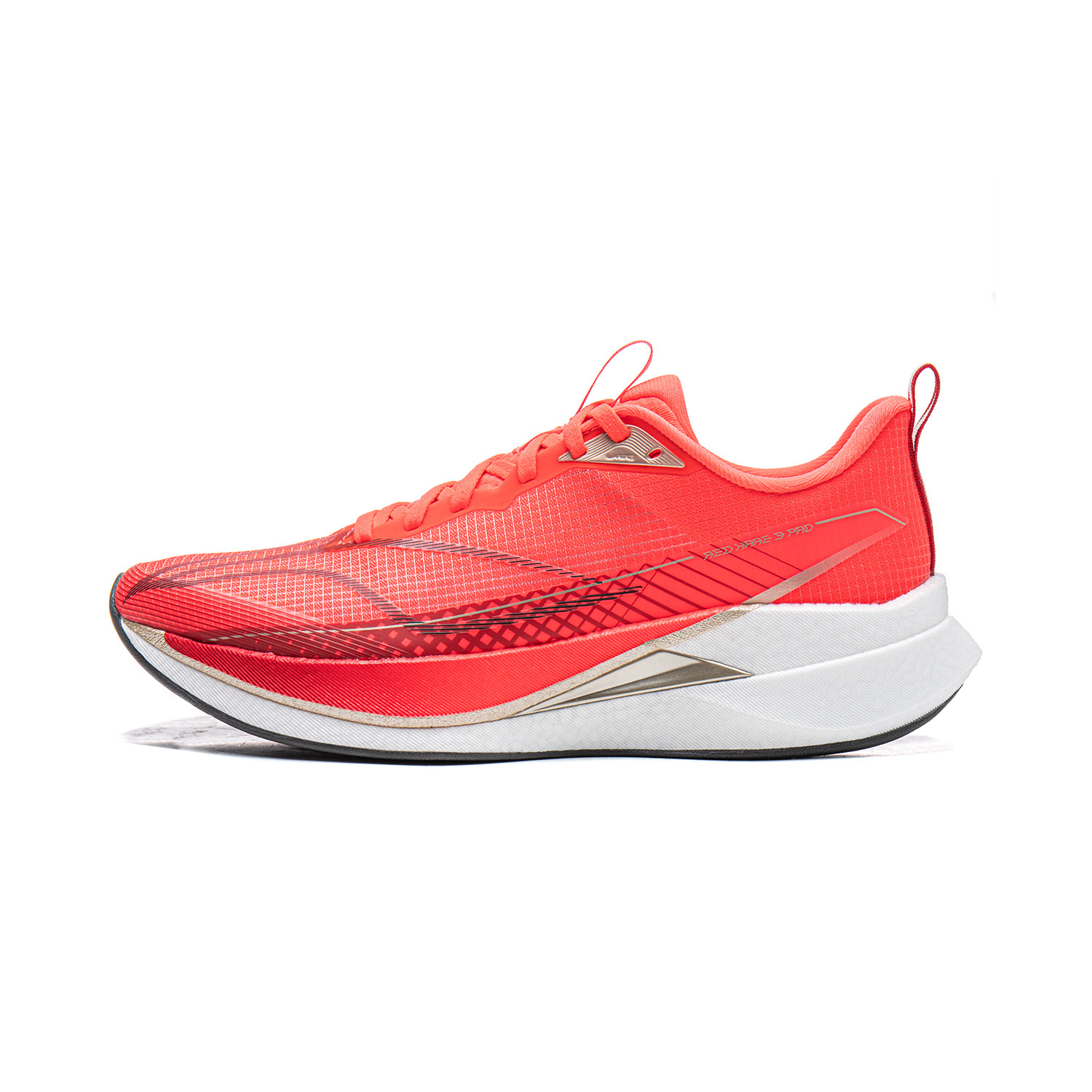 

Li Ning Red Hare 9 PRO Амортизация Нескользящая Износостойкая Дышащая Легкая Отскок Низкие Повседневные