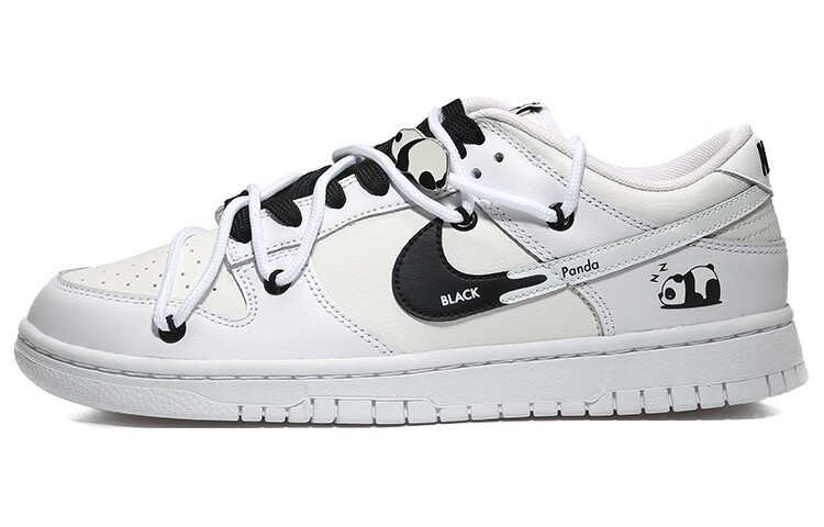 

Мужские кроссовки для скейтбординга Nike Dunk, White