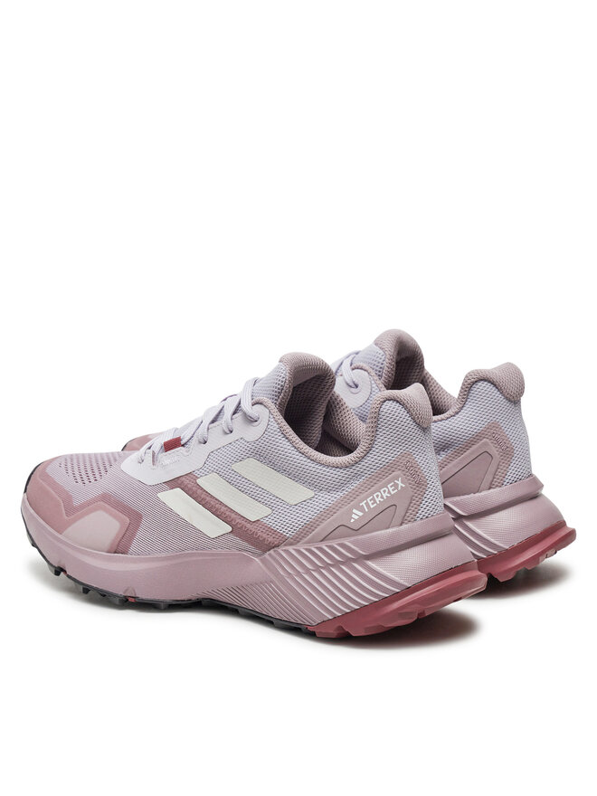 Кроссовки Terrex Soulstride IH3450 Adidas, фиолетовый — фото 3