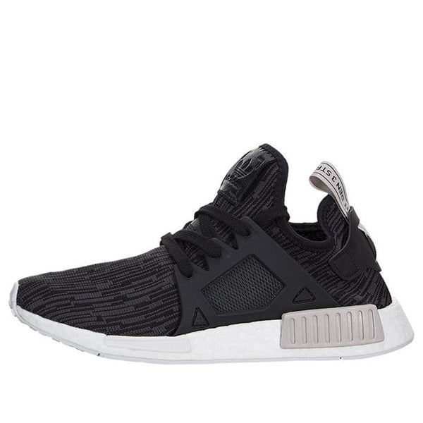 

Кроссовки nmd_xr1 primeknit Adidas, черный