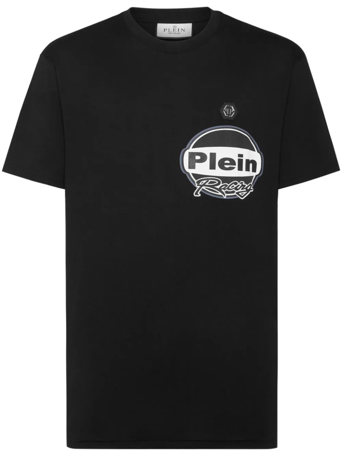 

Philipp Plein футболка Cars Racing, черный