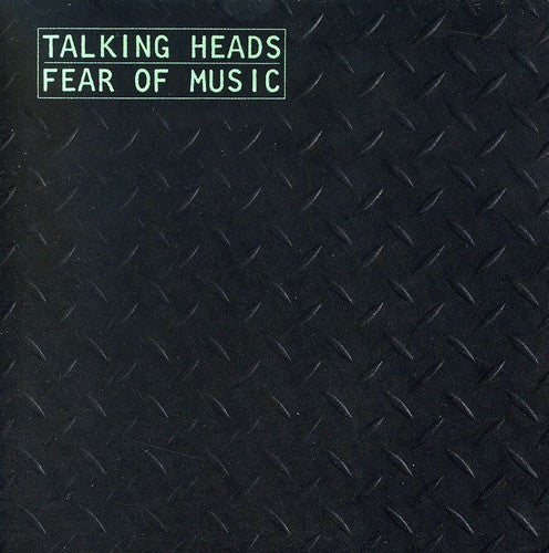 

CD диск Talking Heads: Fear of Music