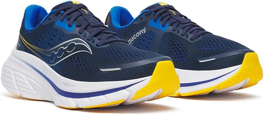 Женские кроссовки Saucony Guide 18, 2-Navy Skydiver — фото 4