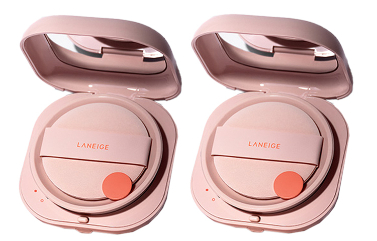 LANZHI NEO CUSHION GLOW Air Cushion Матовый тональный крем для сияния и увлажнения кожи 15г*2 LANEIGE, 13n1 — фото 3