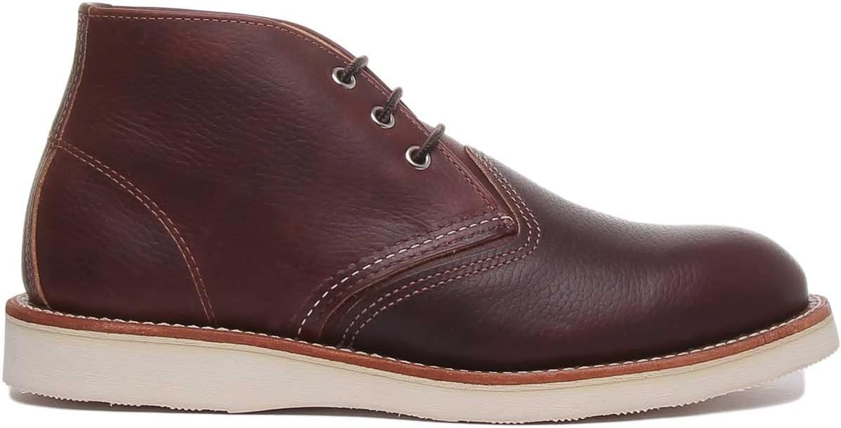 Мужские ботинки Red Wing Heritage Chukka, Briar Oil Slick — фото 2