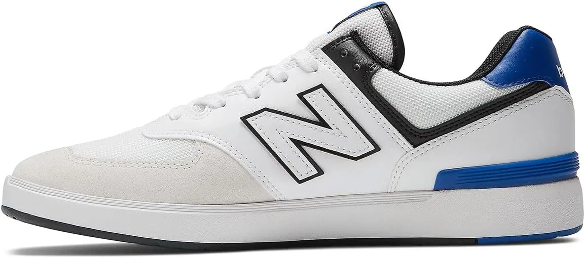 Кроссовки New Balance CT574 CT574LFJ, White Royal — фото 3