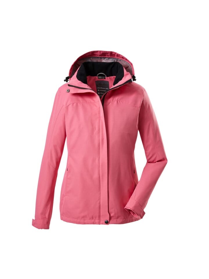 

Куртка софтшелл Killtec Outdoorjacke Inkele KG, коралловый