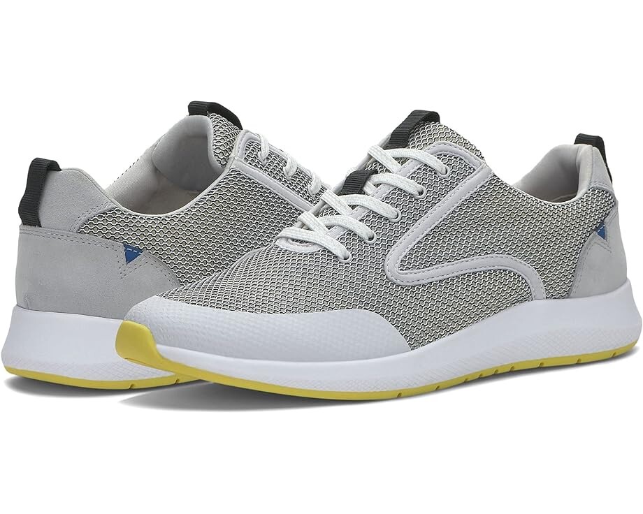 

Кроссовки Vince Camuto Emmitt Mesh Sneaker, цвет White/Nimbus