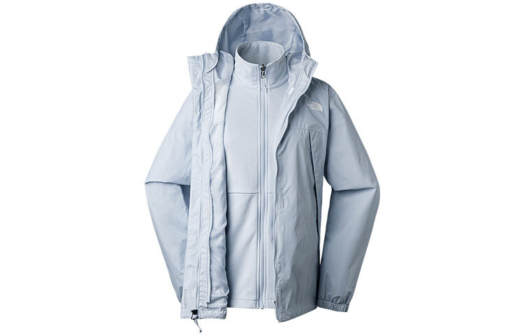 

THE NORTH FACE Женская уличная куртка, цвет Blue