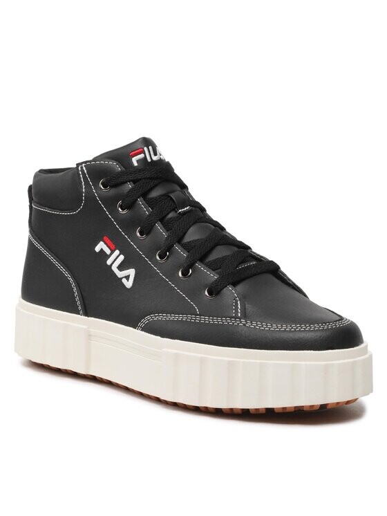 

Кроссовки Fila, черный