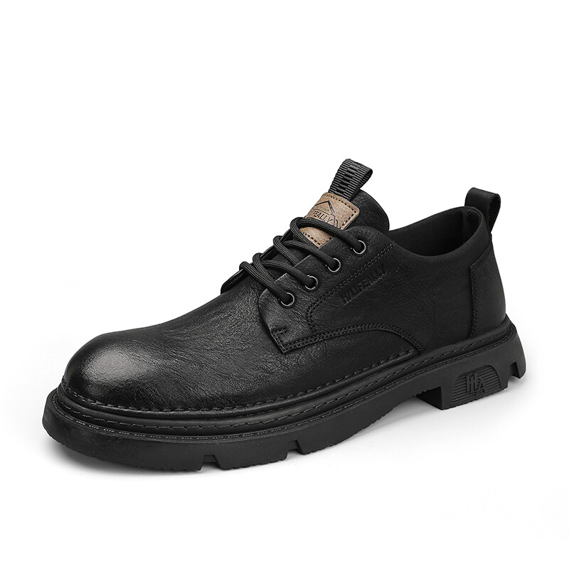 Мужские туфли HLA Men's Casual Shoes Men Low-Top — фото 3