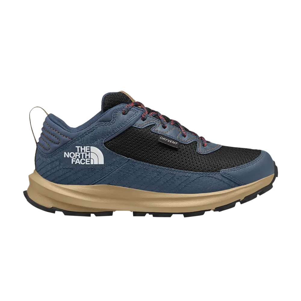 

Ботинки Fastpack Hiker Kids The North Face, синий