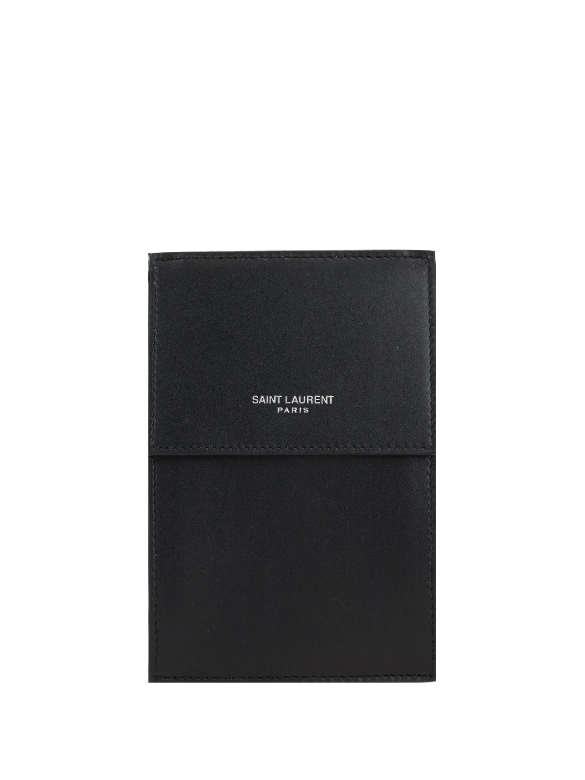 

Мини-сумка на молнии Saint Laurent, желтый