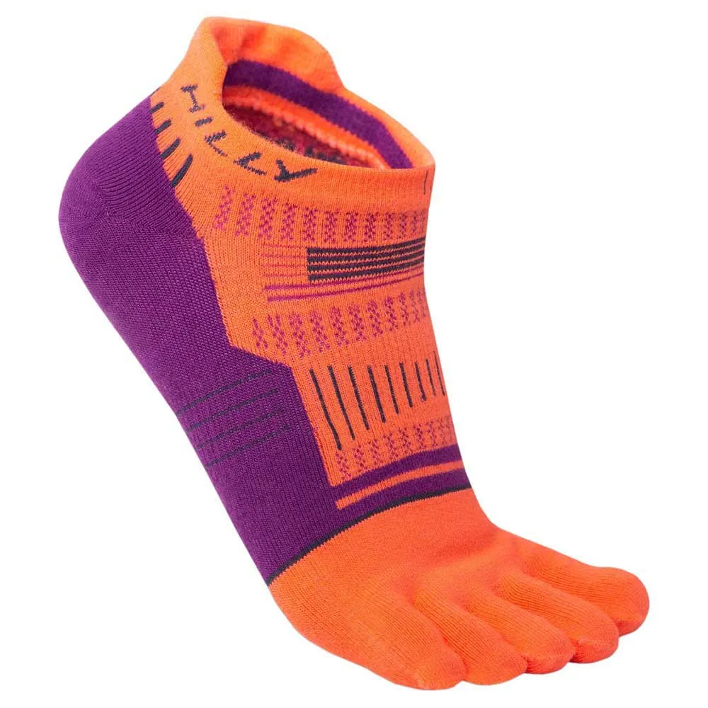 

Носки Hilly Toes Socklet Min short, оранжевый