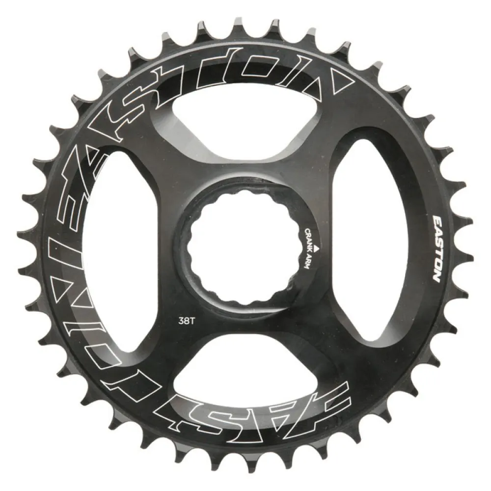 

Звездочка Easton Cinch Direct Mount, черный