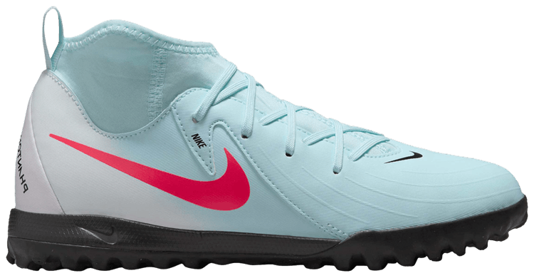 

Кроссовки Nike Phantom Luna 2 Academy TF GS 'Mad Energy Pack', бирюзовый
