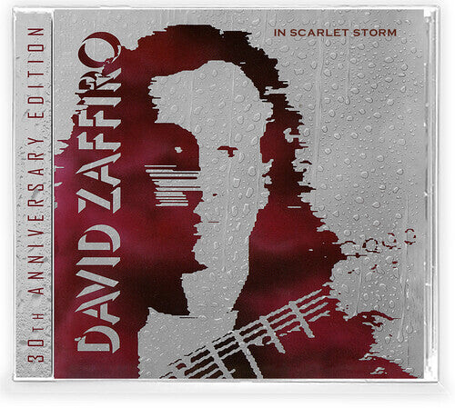 

CD диск Zaffriro, David: In Scarlet Storm