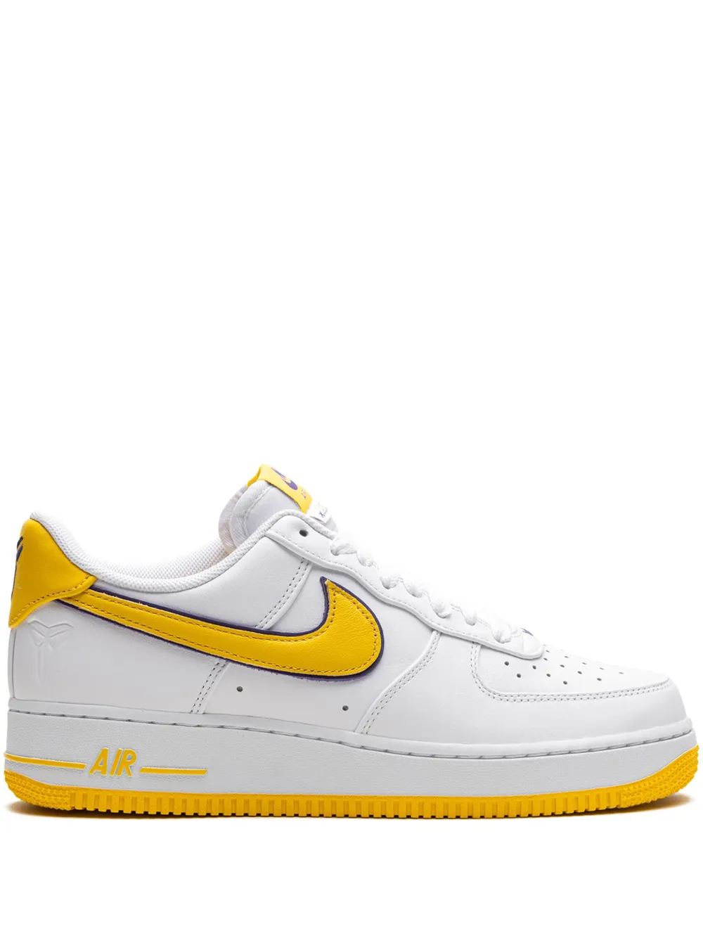 

Кроссовки Air Force 1 Low Retro Nike, белый