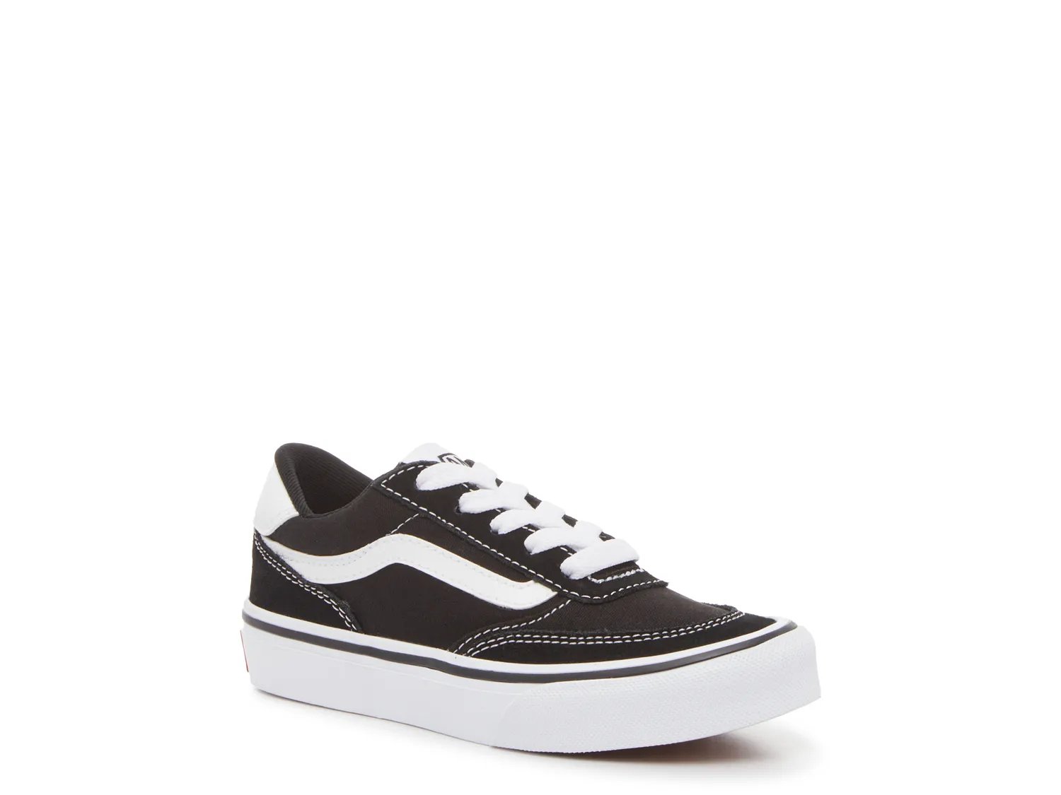 

Кроссовки Vans Brooklyn Sneaker - Kids', черный/белый