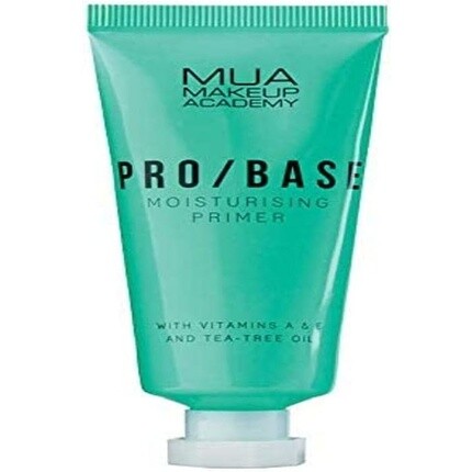 

Make Up Academy Pro Base увлажняющий праймер с маслом чайного дерева 30 мл, Mua