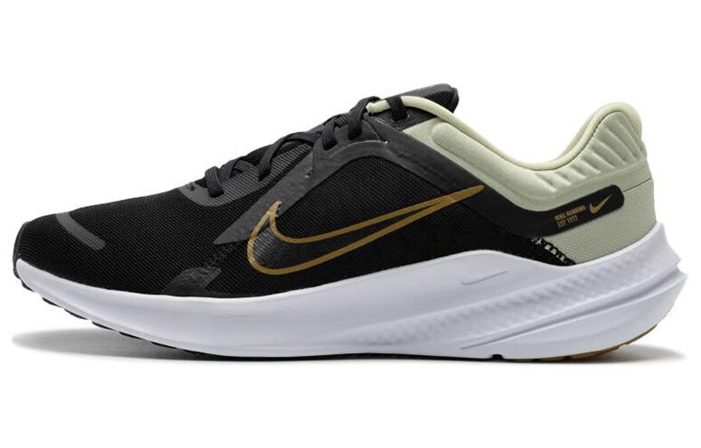

Кроссовки Nike Quest 5 Мужчины, Black