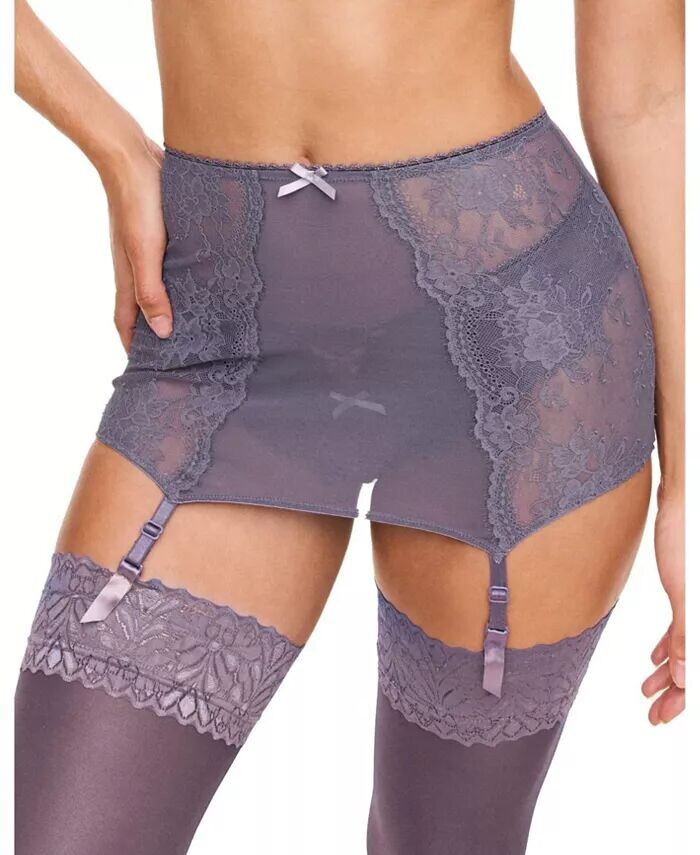 

Женское нижнее белье Milena Garter Belt Adore Me, черный