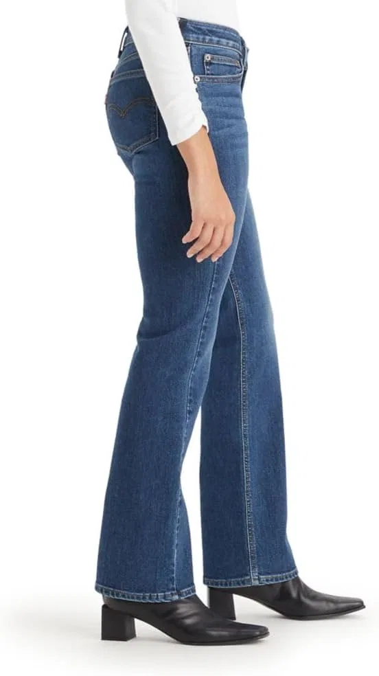 Джинсы Levi's Superlow Boot, цвет New the Last Straw — фото 2