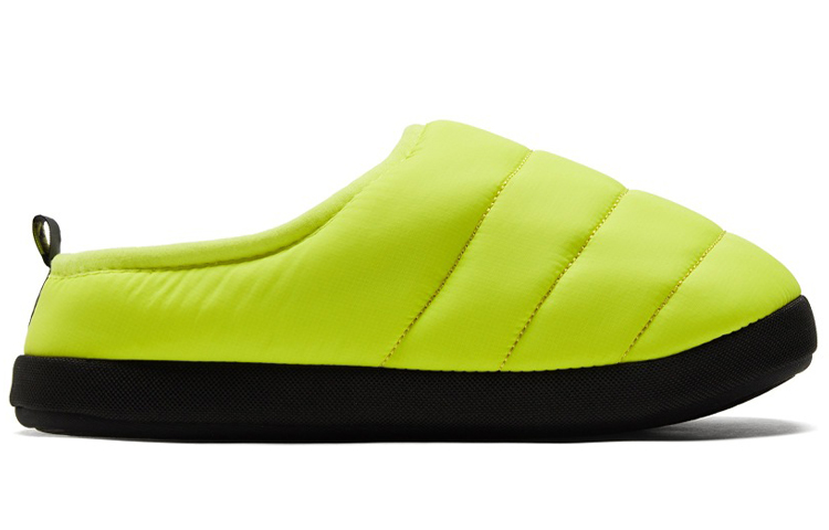 Шлепанцы и сланцы Puma Scuff Slippers 'Fluo Yellow'