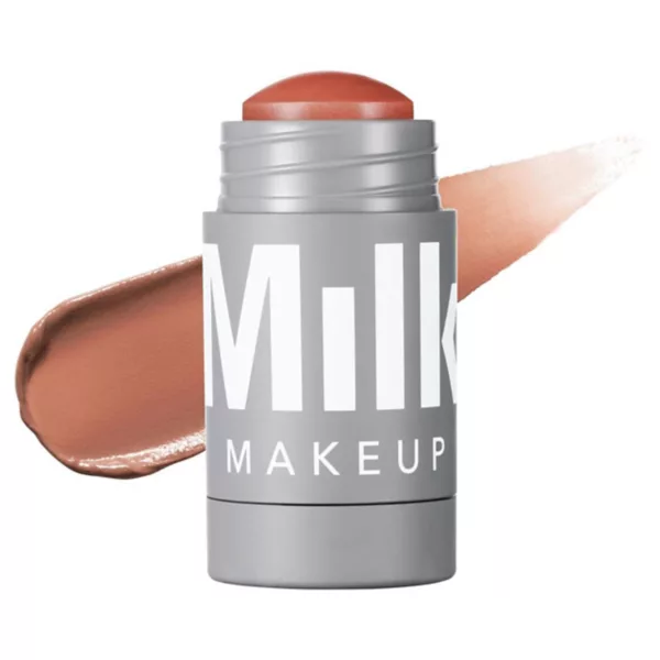 

Некомедогенные кремовые румяна для губ и щек в стике Milk Makeup, цвет enigma