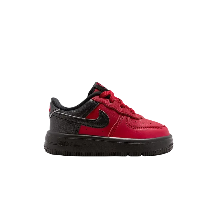 Кроссовки Nike Force 1 Low LV8 TD 'Gym Red Black'