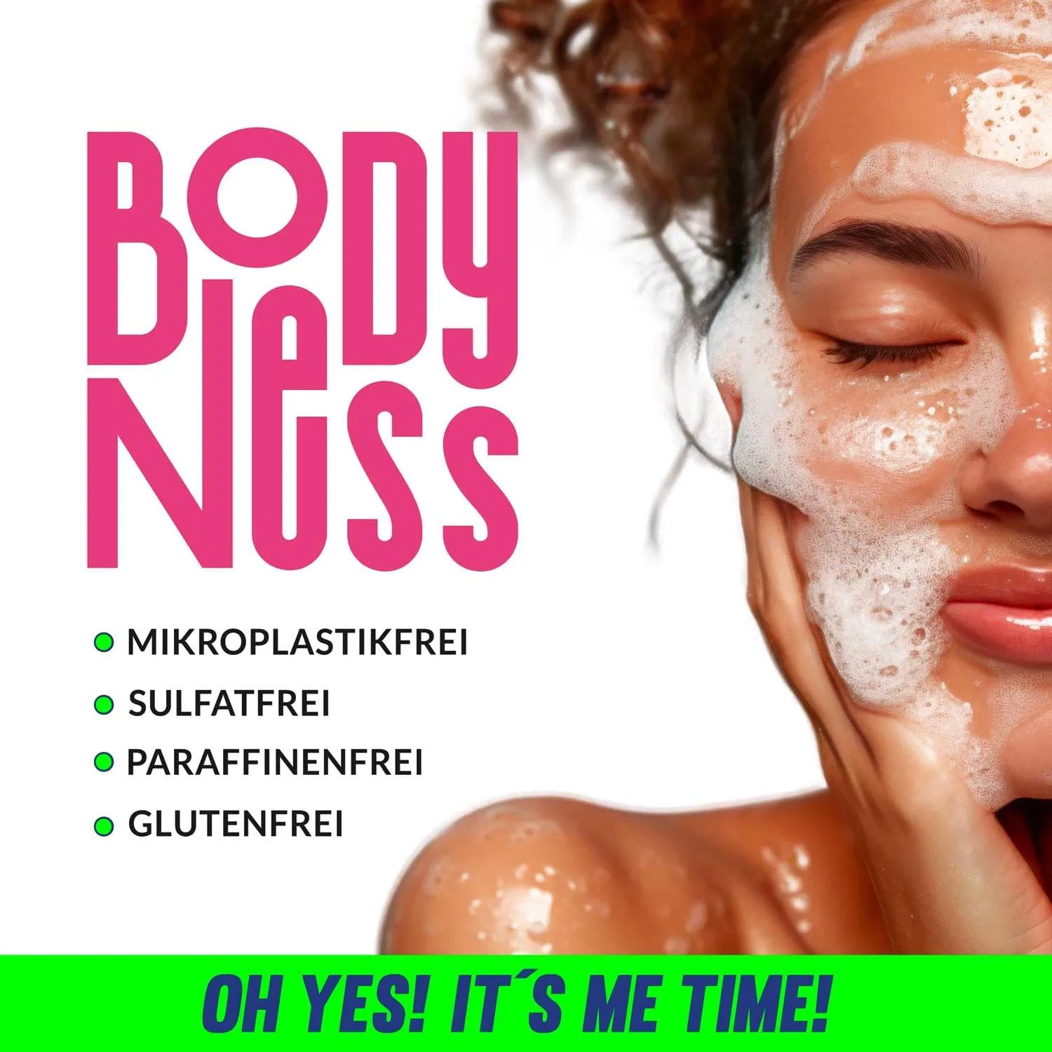 Соли для ванн Bodyness 9 x 160 г Bodyness, Bath Salts Pack Of 9 — фото 4