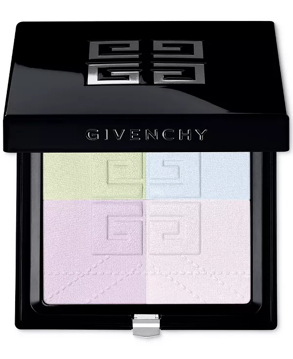Prisme libre ультра-размывающая и корректирующая цвет компактная пудра Givenchy, 01- mousseline pastel (for fair to light complexions)