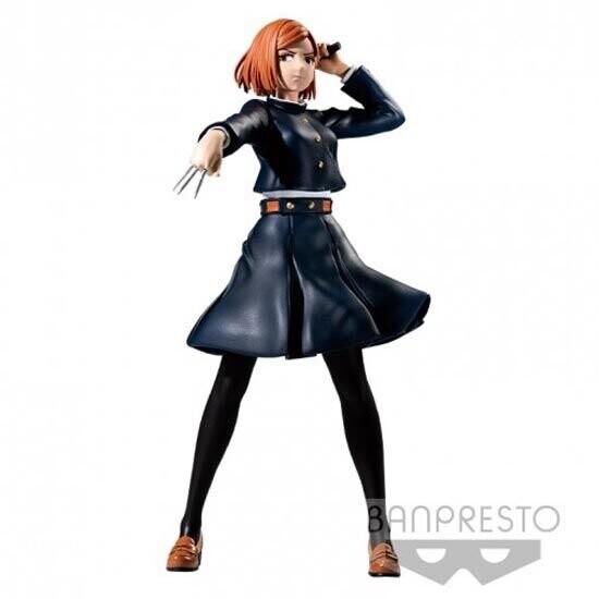 

Фигурка Дзюдзюцу Кайсен - Нобара Кугисаки Banpresto
