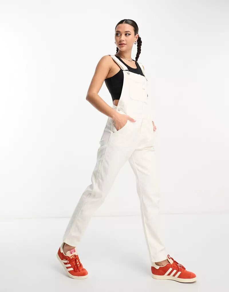 

Белый комбинезон Carhartt WIP