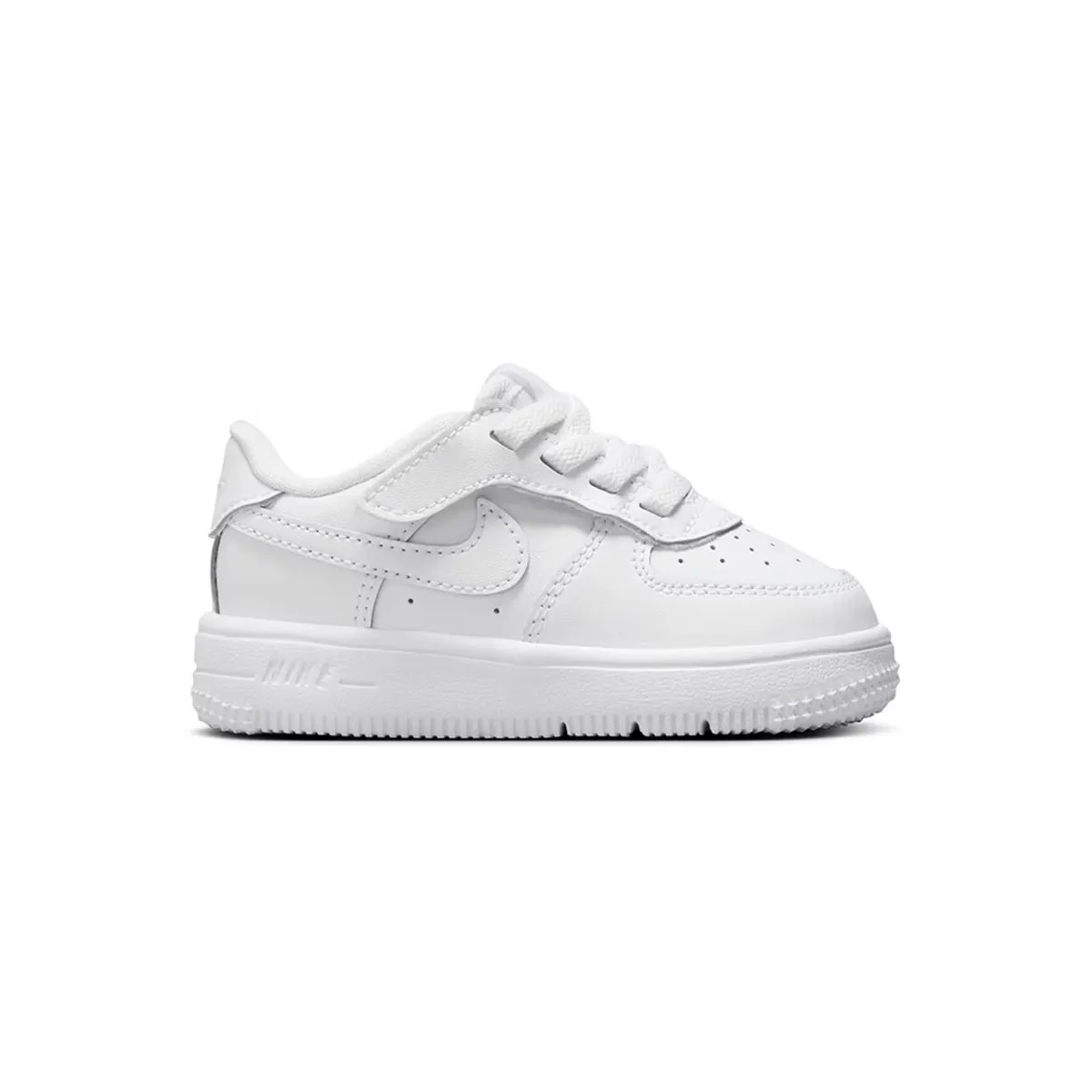 Детские повседневные кроссовки Nike Force 1 Low EasyOn, белый