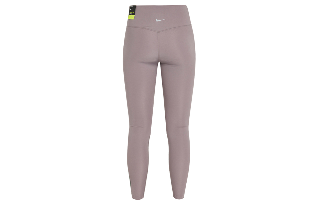 Женская одежда для фитнеса Спортивные брюки Women's Nike, фиолетовый — фото 3