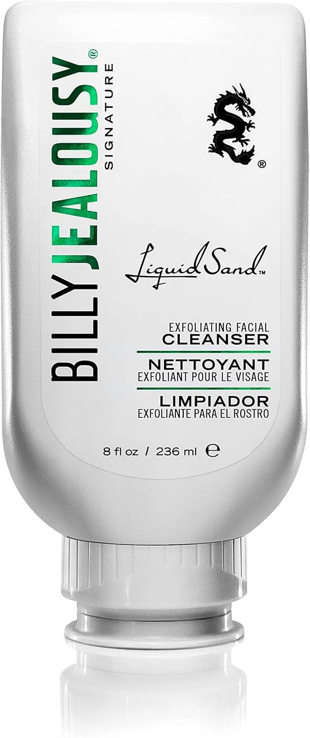 Гель-скраб для лица Billy Gelacy Signature Liquid Sand 236 мл