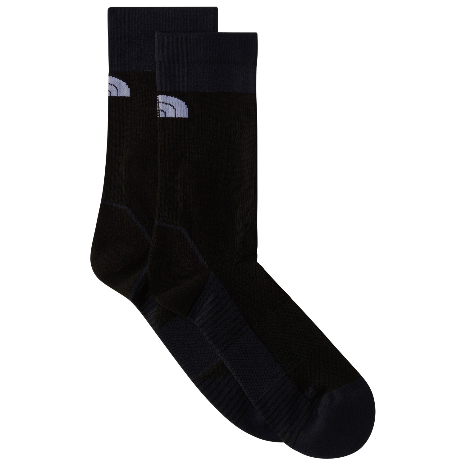 

Носки для бега The North Face Trail Run Socks Crew, цвет TNF Black