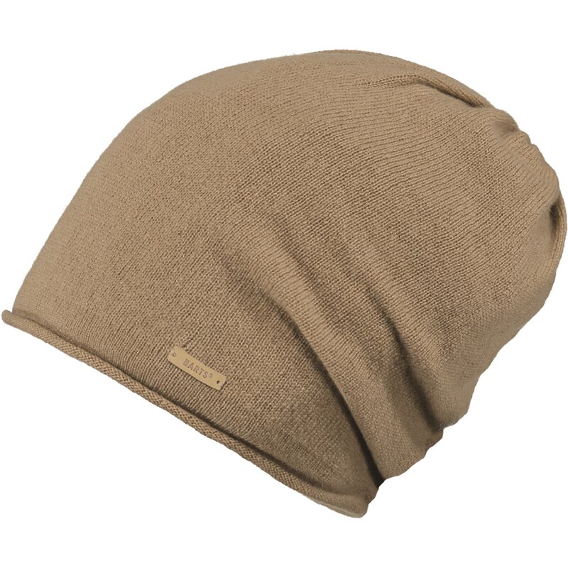 

Шапка / вязаная шапка Romeo beanie Barts, цвет walnut