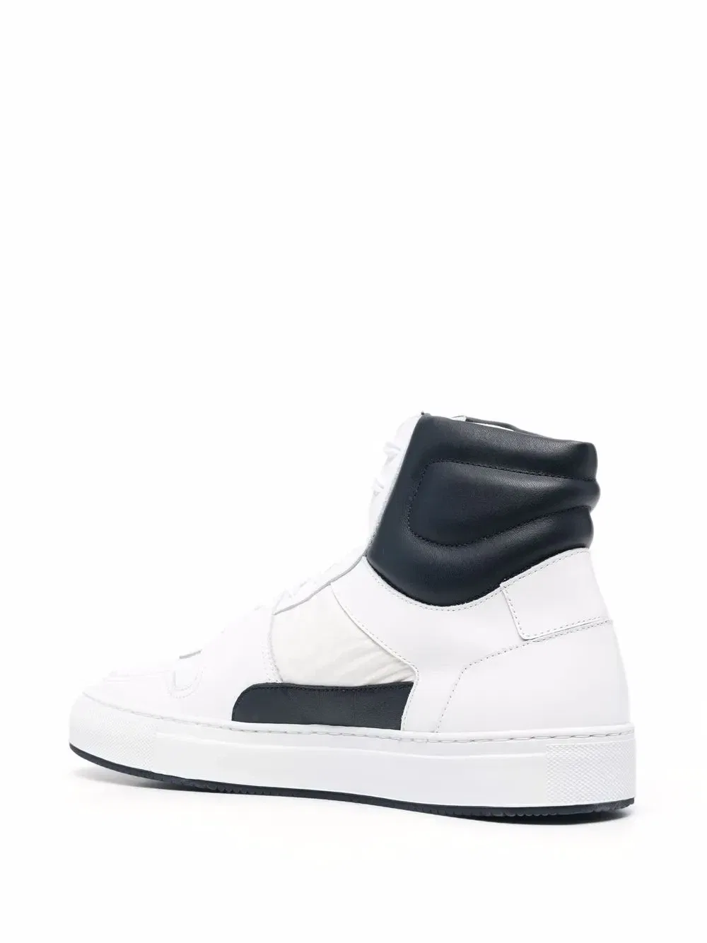 Высокие кроссовки Common Projects, белый — фото 3