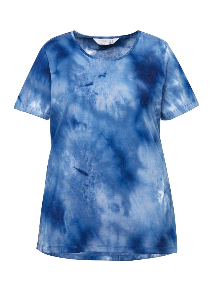 

Футболка Angel of Style Longshirt, цвет denimblau